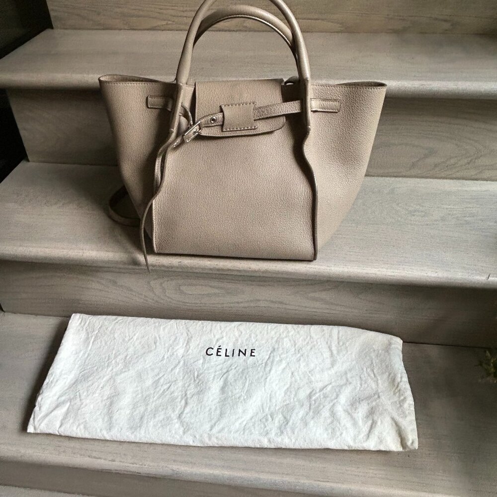 Celine Small Big Bag